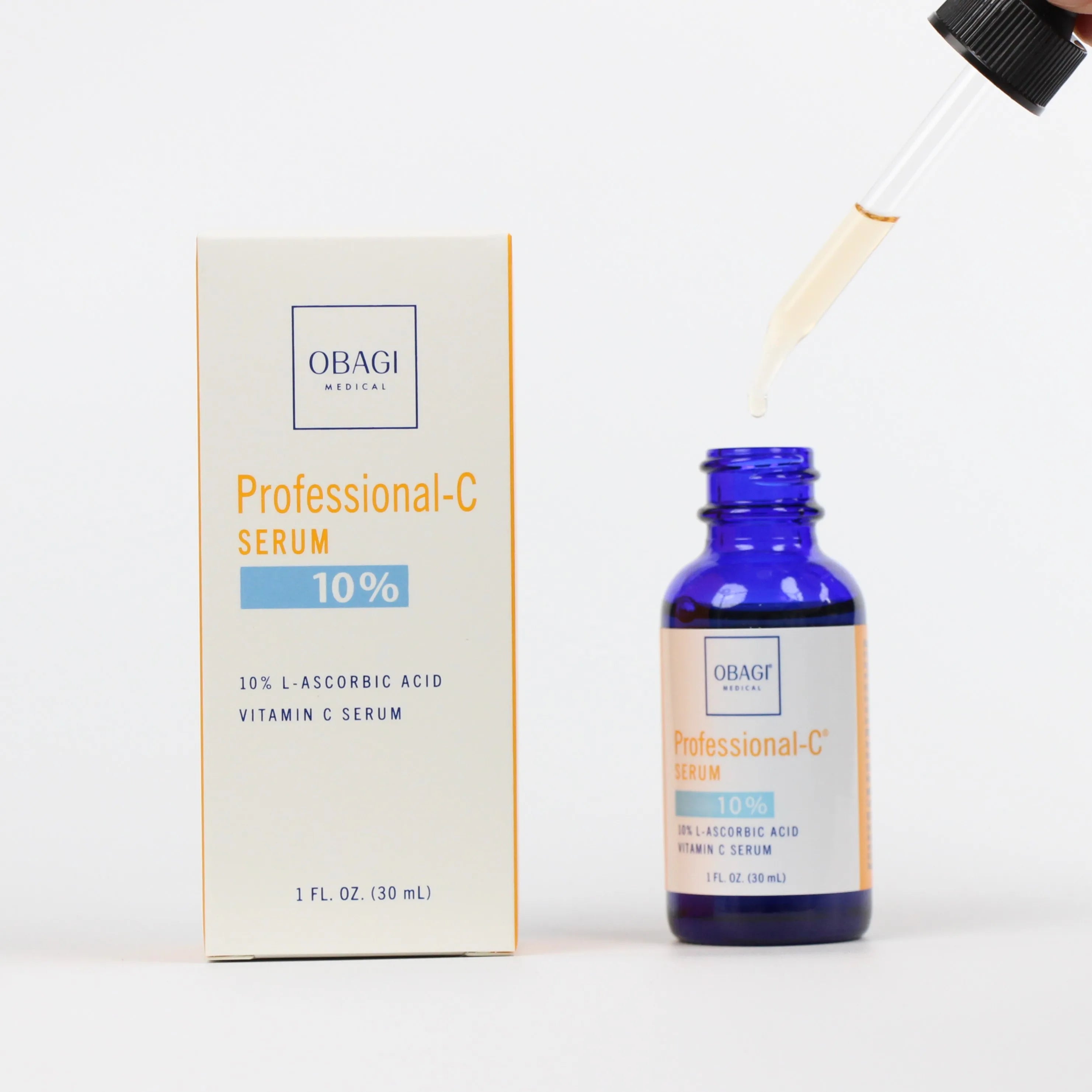 Obagi C25 Beauty Essence, 12ml Rare formula, deeply nourishes the skin, helping you to grow translucent and radiant skin