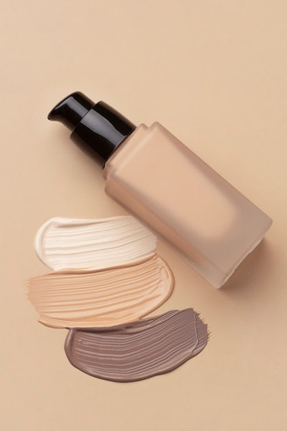 Makeup foundation