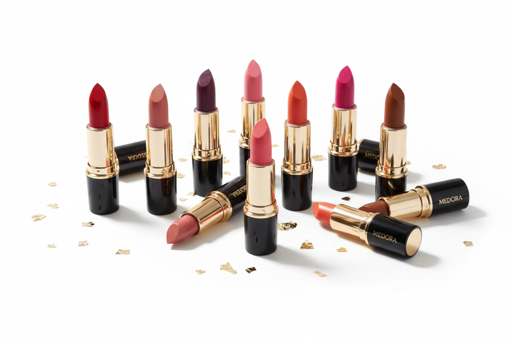 medora lipsticks