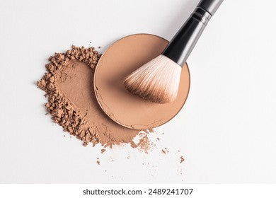Compact powder